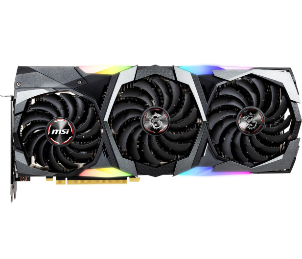 MSI Geforce RTX 2070 SUPER GAMING X TRIO 8GB GDDR6 - 504415 - zdjęcie 2